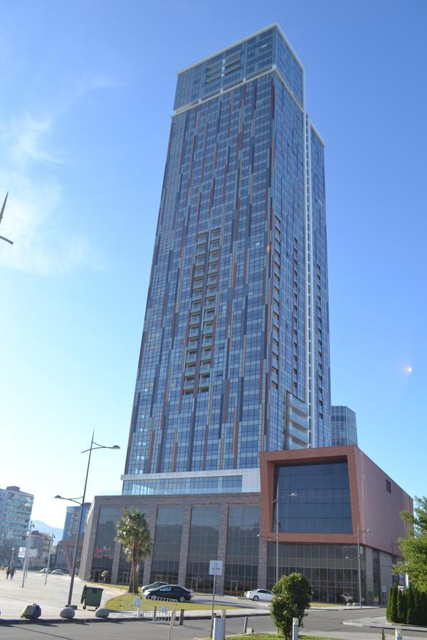 Batumi Porta Tower 1811 Apartment Exterior photo