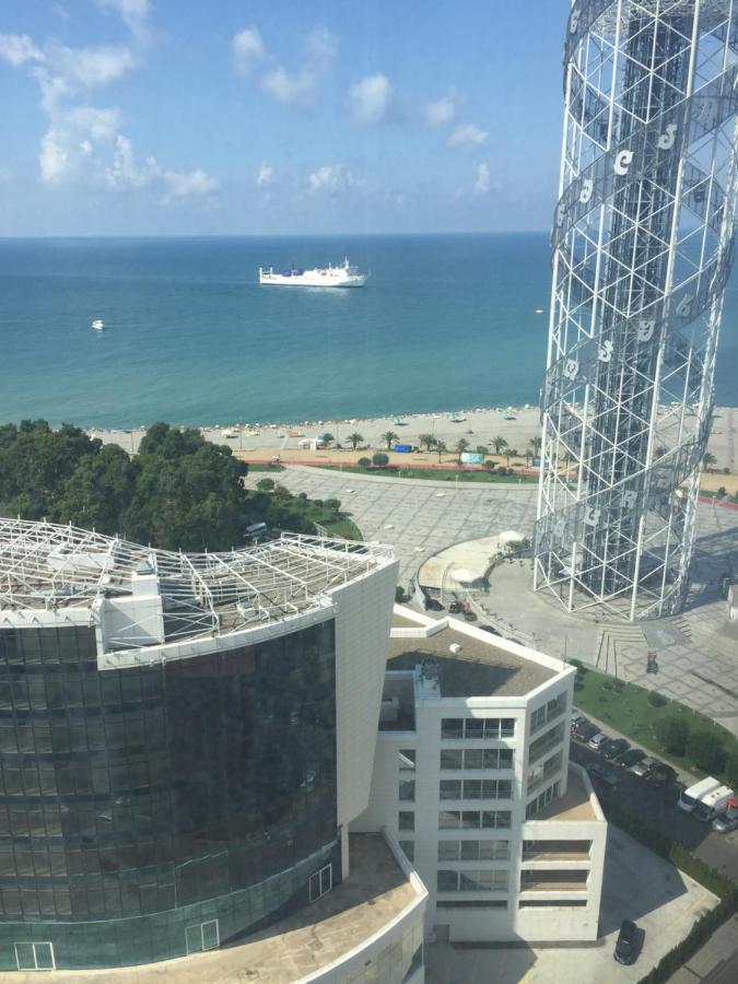 Batumi Porta Tower 1811 Apartment Exterior photo